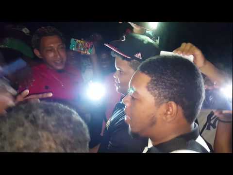 KDT & LEAMBACK vs LA RABIA 24 & EL CHEO 18 / METRICAS contra CHISTE