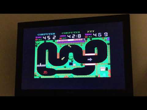 Spectrum Grand Prix Simulator 2 30