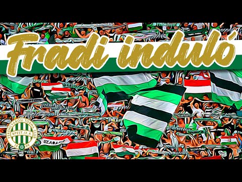 Fradi induló | Anthem Ferencvárosi Torna Club Ultras Ferencvaros Budapest Hungary [Lyrics & Eng sub]