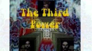 Grande Goodies presents Third Power, Live - Drum-mertime