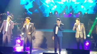 Il Divo Don't Wanna Lose You Si Voy a Perderte