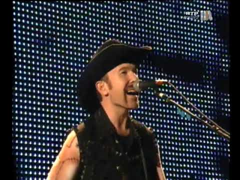 U2 - Live In Lisbon 1997 (Pro Shot) TV Report