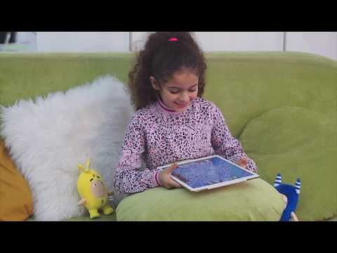 Oddbods Dominoes Video