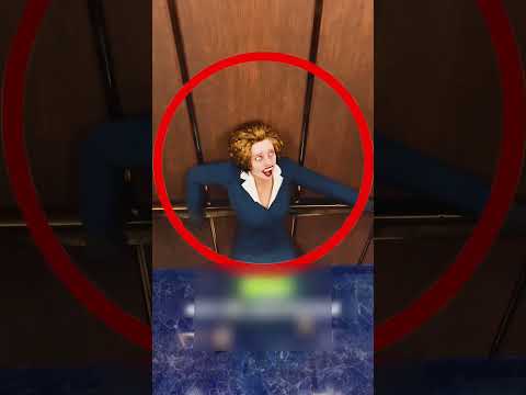 ⚠️ Preso em um Elevador em Queda? NUNCA Faça Isso! 😱