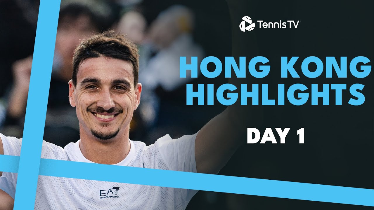 Hong Kong 2025 (1/16-FINALS) Day 1