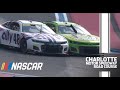 Gragson and LaJoie tangle at the Roval | NASCAR