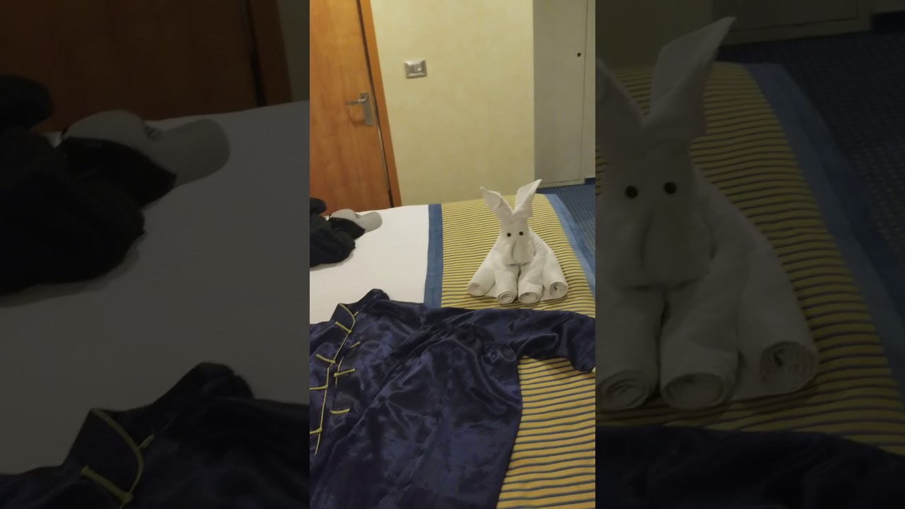 Carnival Breeze - Cabin 6460 - Video 2
