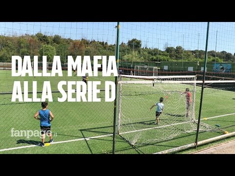 Da proprietà della mafia alla promozione in serie D: il riscatto del Montespaccato