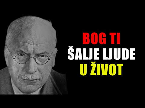 KADA BOG ŠALJE ovakve LJUDE u tvoj život - OBRATI PAŽNJU - Carl Jung | Mudrost i Psihologija