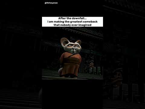 This comeback is personal #motivational #successmindset