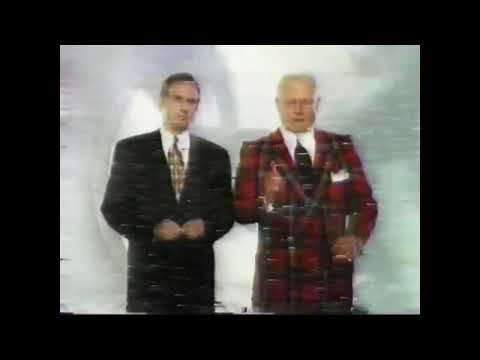 Hockey Night In Canada Commercial 1996