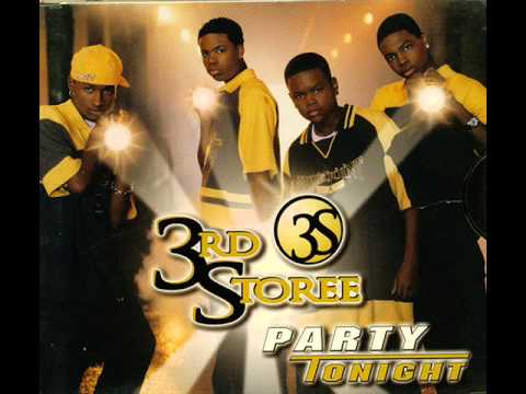 3rd Storee ft. R.L. of Next & Treach - Party Tonight