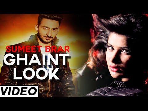 Agamjot Singh Ghaint Look - Sumeet Brar || Official Full Video || Jass Records || PB71 Productions