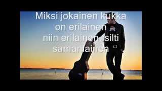 Jukka Takalo - Jokainen on vähän homo (Lyrics)