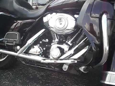 2007 Harley-Davidson Ultra Classic (CC-1124288) for sale in Sterling, Illinois