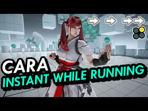 Tutorial Tekken: Serangan Instant While Running