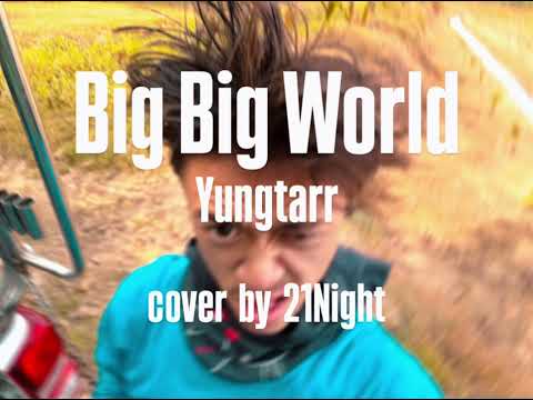 YUNGTARR - Big Big World (cover by 21NIGHT )