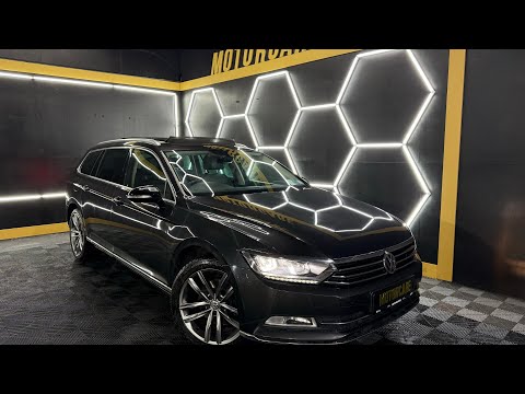 ◼️2018 VOLKSWAGEN PASSAT ESTATE HIGHLINE 1.6 TDI◼️ - Image 2