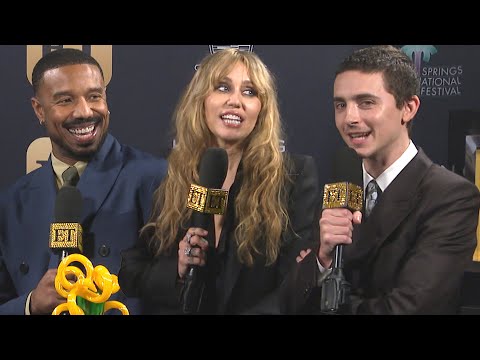 Palm Springs International Film Festival 2026 Recap: All the MUST-SEE Moments!