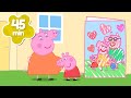 Peppa Celebrates MOTHER S Day 🩷 Peppa Pig Full Episodes 2 Hours Of Kids Cartoons