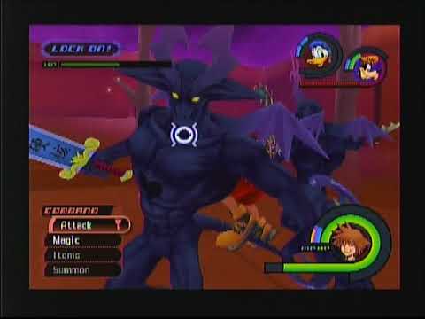 Kingdom Hearts Final Mix Pt. 99 - Hades Cup Finale, Gold Match Pt. 1