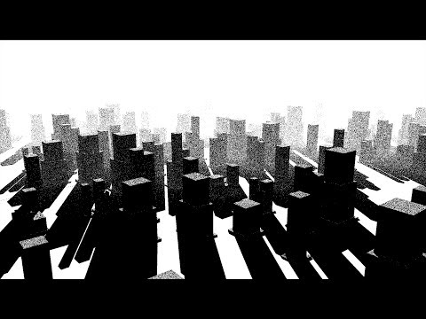 Hantrax - Eye Contact (feat. Sven Rayen) / 3rd single from 'Paroxysm'