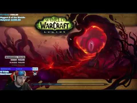 Mythic Dragons of Nightmare (Killars PoV)