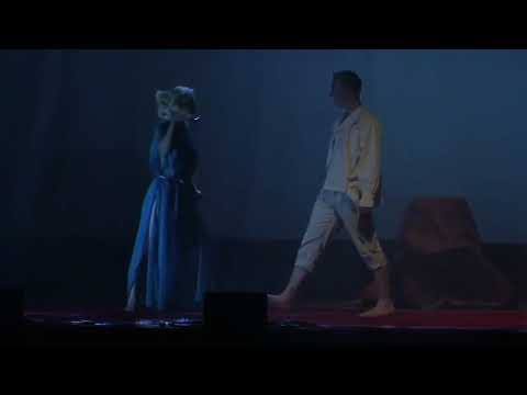 Miss Burlesque WA 2017 - Sammy Sparkles - Unique