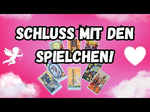 SCHLUSS, AUS, ENDE! ❌️ DAS LÄSST ER ZURÜCK, UM MIT DIR VORWÄRTS ZU KOMMEN... 👀💕🌹