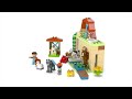 10416 LEGO® DUPLO Town Gyvūnų Priežiūra Ūkyje 