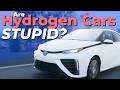 Are Hydrogen Cars Stupid