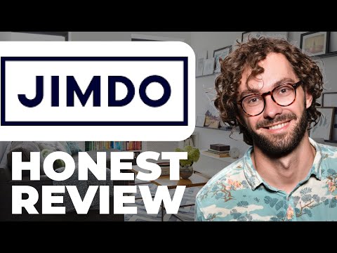 Jimdo Website Builder Honest Review - Watch Before Using