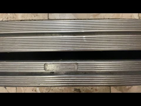 EPIC MOTOR: Schindler 321A HT Hydraulic Elevator @ Boscov’s - Shanor-Northvue, PA