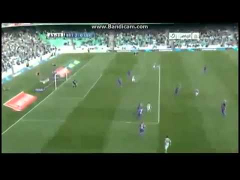Real Betis vs Levante 2 0 All Goals LIGA BBWA 13/01/2013