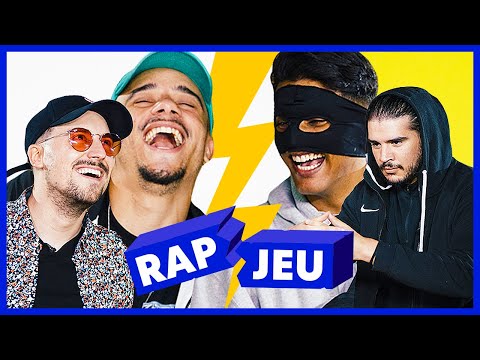 Mister V vs Maskey - Red Bull Rap Jeu #7 avec Freddy Gladieux & Amine m'a tué
