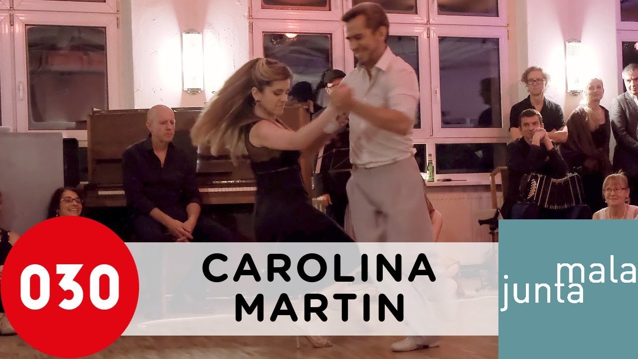 Carolina Bonaventura and Martin Ojeda – El nene del Abasto