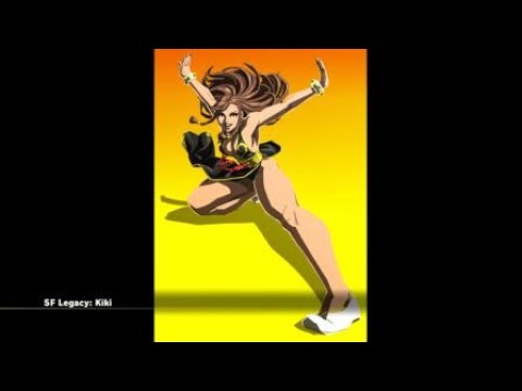 Just Urien Doing Urien ThingsSTREET FIGHTER V_2021