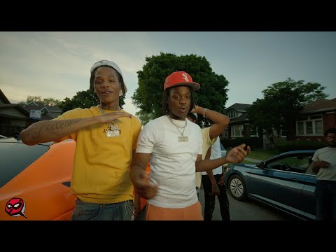 DCG Shun x DCG Bsavv - For Real [Official Music Video]