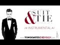 Justin Timberlake - Suit & Tie (INSTRUMENTAL W ...