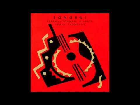 Ketama, Toumani Diabate, Danny Thompson - Jarabi