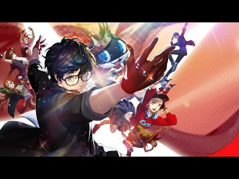 [Lyrics + Vietsub] Persona 5 Dancing Star Night Opening Song Full - GROOVY [TCN]