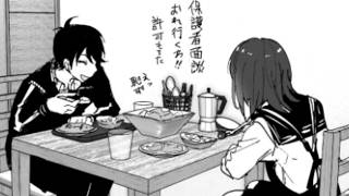 【漫画紹介】バイトを始めたい妹と、学業を気にかける兄。支え合う日常に隠れた本音 #おすすめまんが 24