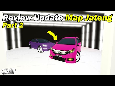 Review Update Terbaru CDID !! Ada Modifikasi Baru (Part 2) | Roblox CDID