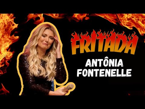 PEDRO LEMOS FRITA ANTÔNIA FONTENELLE (COMPLETO)