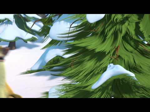 Ледниковый Период. Гигантское Рождество