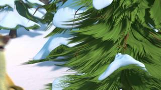 Трейлер: Ледниковый период: Гигантское Рождество