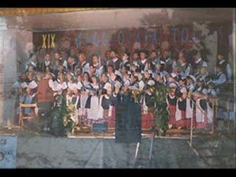 arvì coro gialloreto Tollo