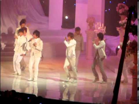 [Fancam]071108 M! Countdown - Marry U
