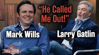 Larry Gatlin &amp; Mark Wills discuss Having Respect for the Audience