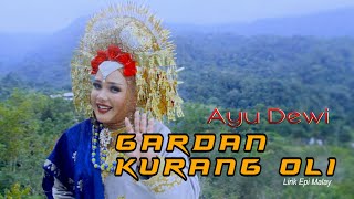 Download lagu SALUANG DENDANG TERBARU GARDAN KURANG OLI AYU DEWI (  Musik Video ) mp3